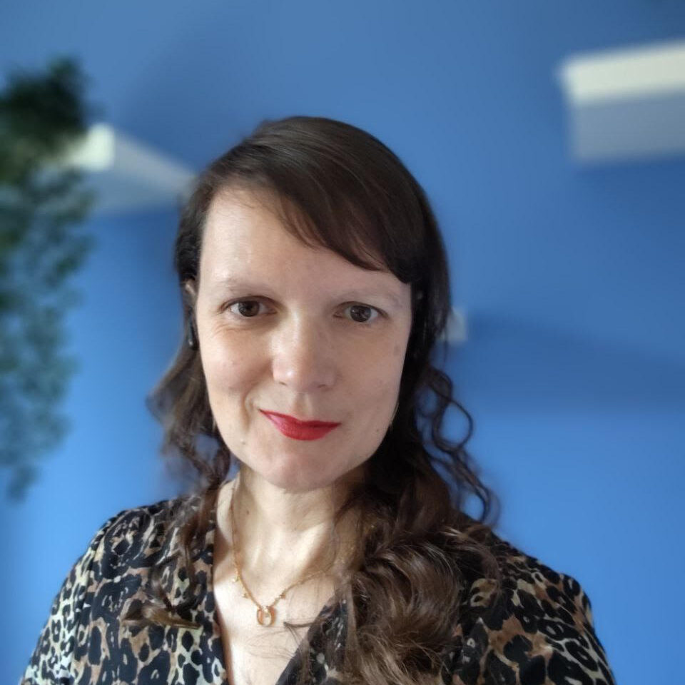 Portrait von Julia, systemische Coachin