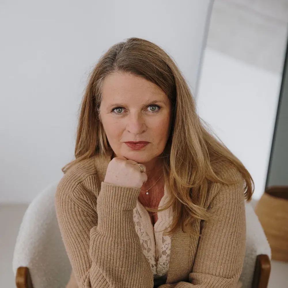 Portrait von Cornelia, ECHO® Practitioner